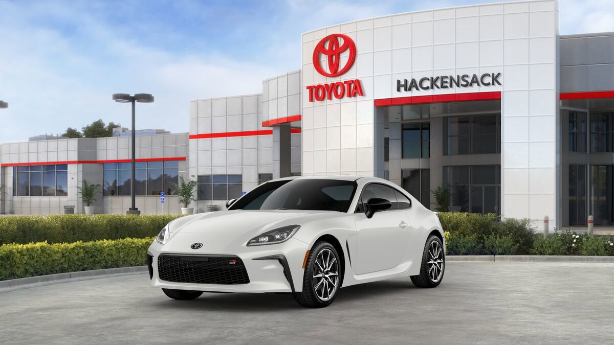 New 2025 Toyota GR86 image 1