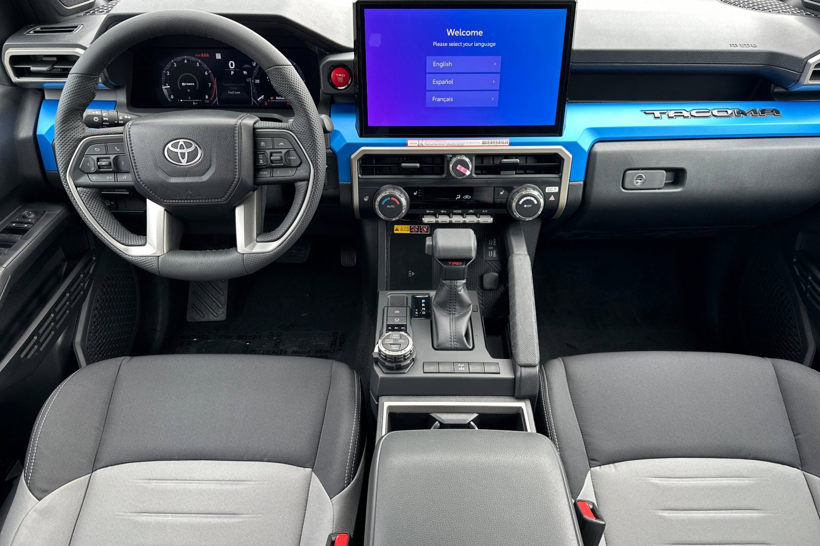 New 2026 Toyota Tacoma TRD Off-Road image 15