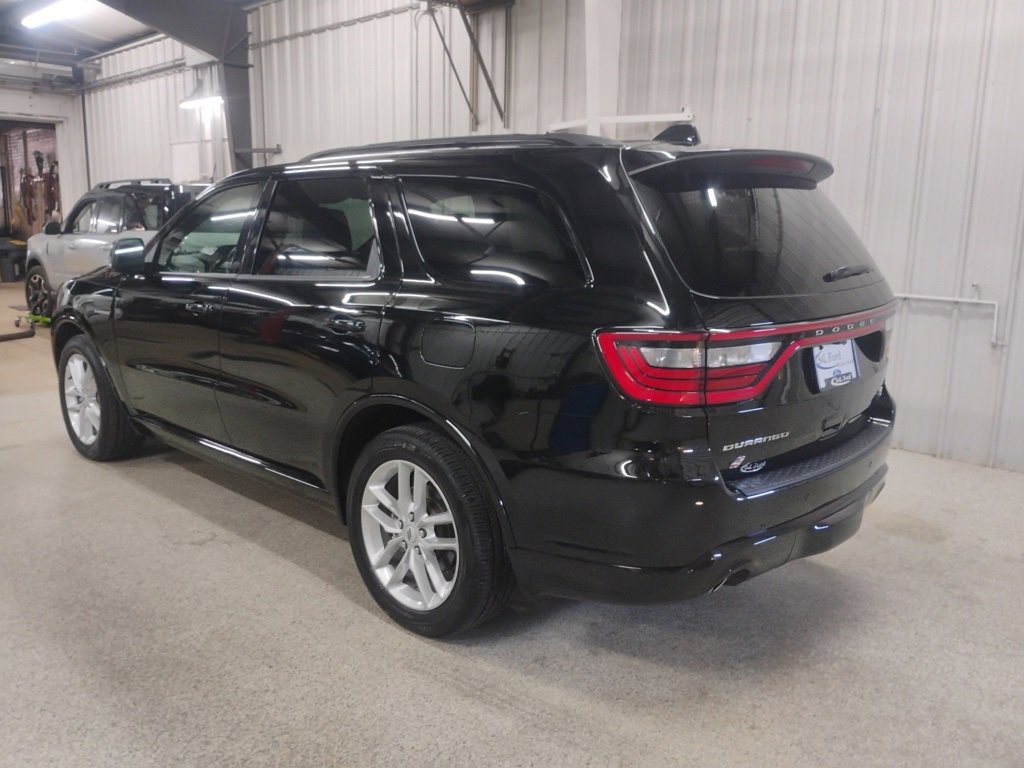 Used 2025 Dodge Durango R/T image 3