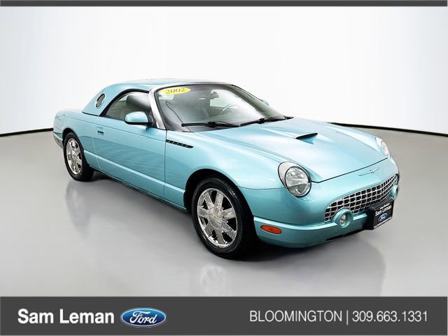 Used 2002 Ford Thunderbird