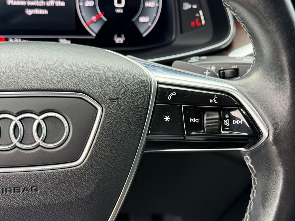 Used 2021 Audi A6 3.0T allroad Prestige w/ Prestige Package image 28