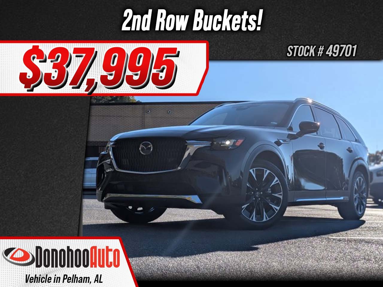 Used 2025 MAZDA CX-90 Plug-In Hybrid w/ Premium Plus image 1