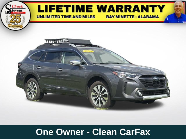 Used 2025 Subaru Outback Touring XT w/ Popular Package #2