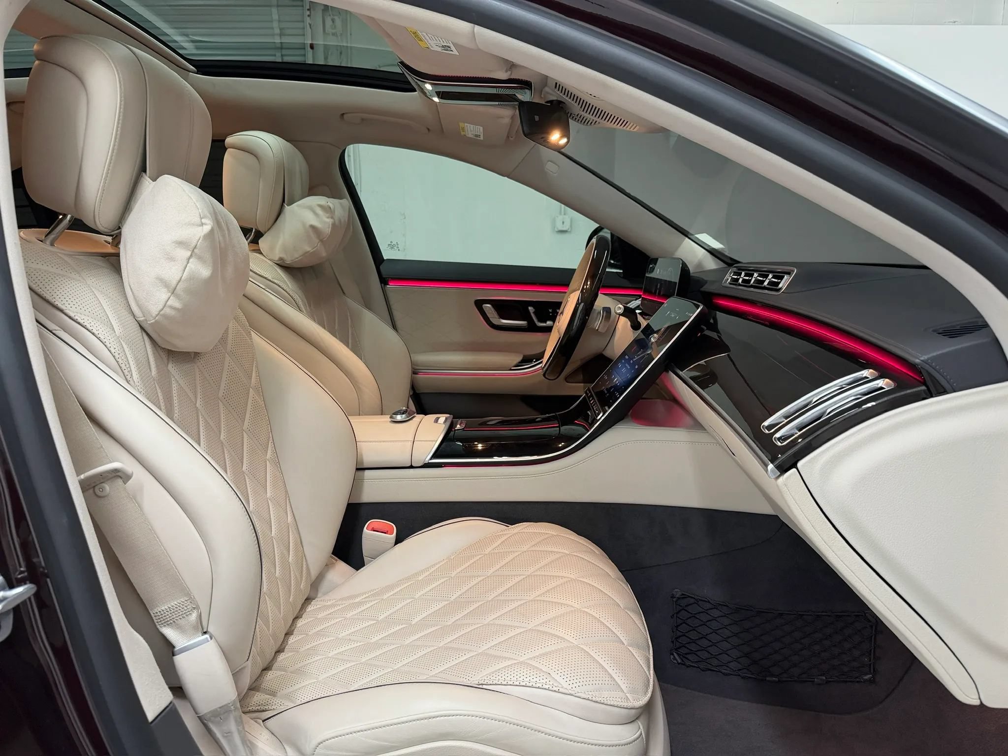Used 2023 Mercedes-Benz S 580 4MATIC Sedan image 62