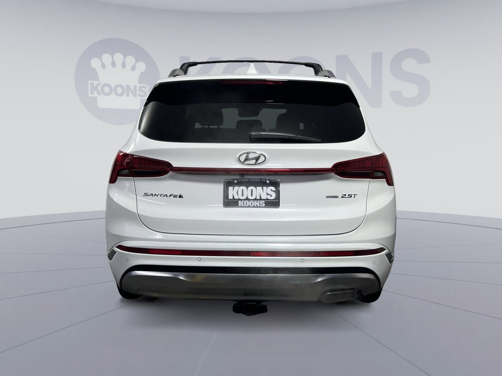 Used 2022 Hyundai Santa Fe Calligraphy image 5