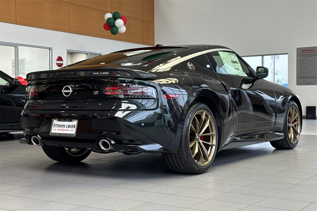 New 2026 Nissan Z Performance image 5