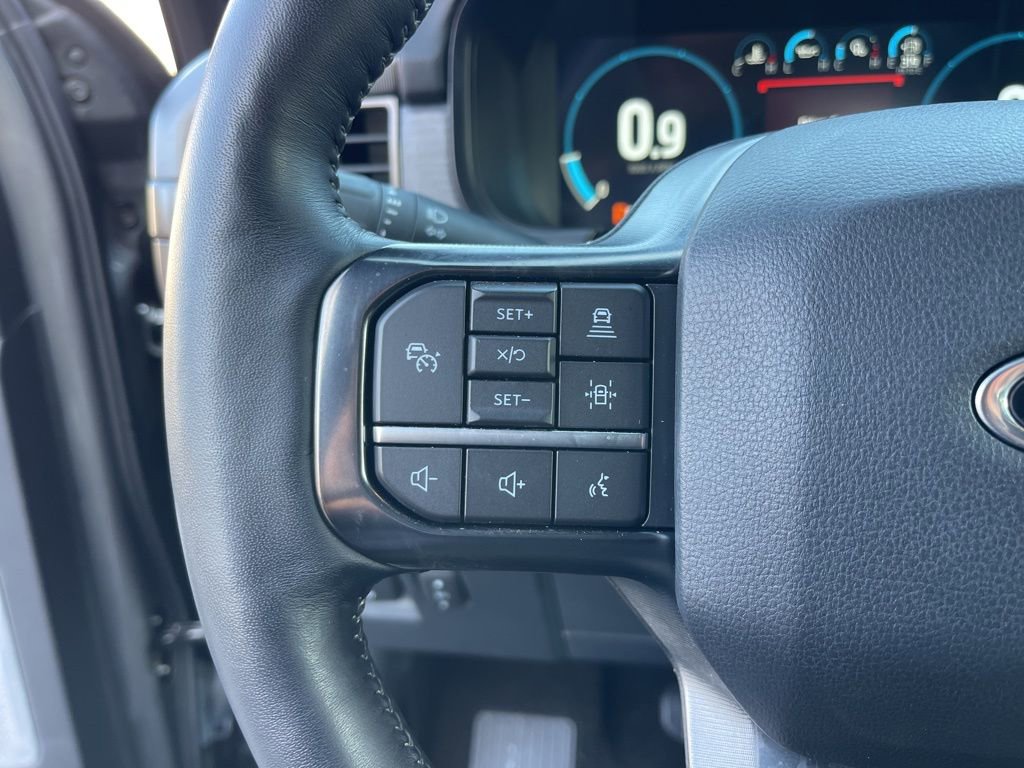 Certified 2023 Ford F150 Platinum w/ Equipment Group 701A High image 18