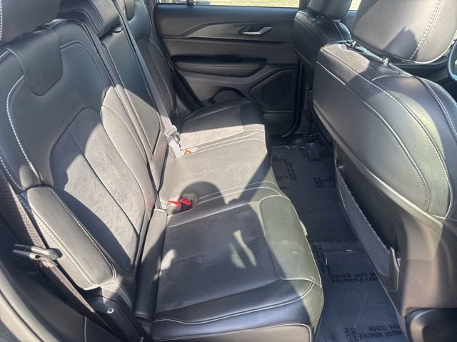 Certified 2023 Jeep Grand Cherokee Altitude RWD image 28