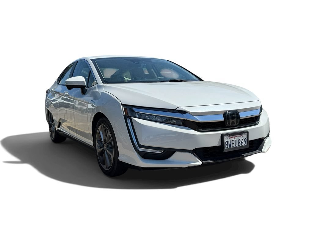 Used 2021 Honda Clarity Plug-In Hybrid image 10