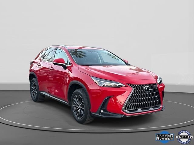 Used 2023 Lexus NX 350 AWD image 1