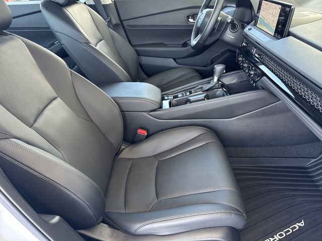 Certified 2025 Honda Accord Touring image 35