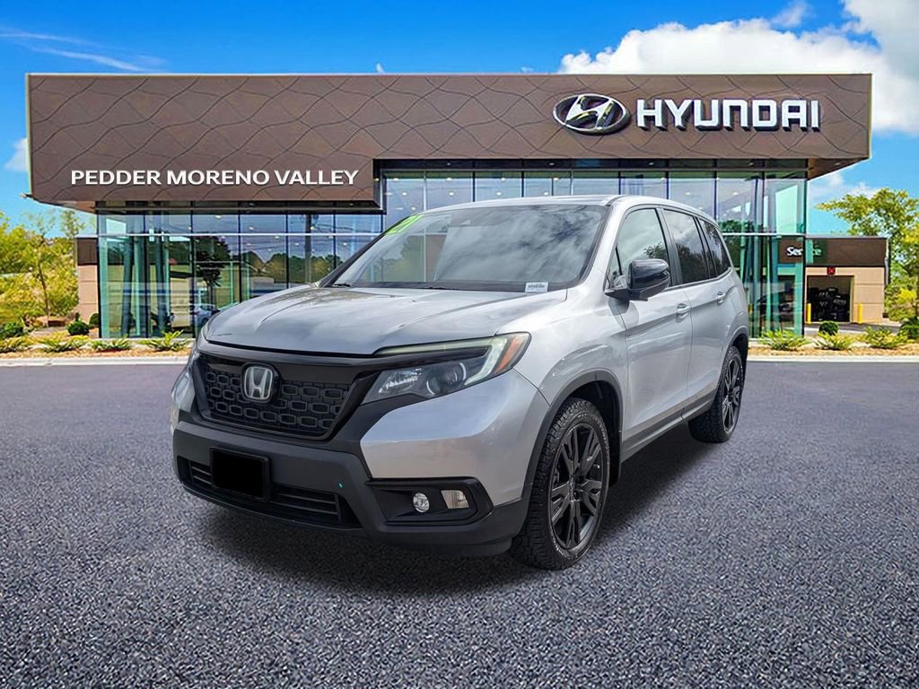 Used 2021 Honda Passport Sport image 7