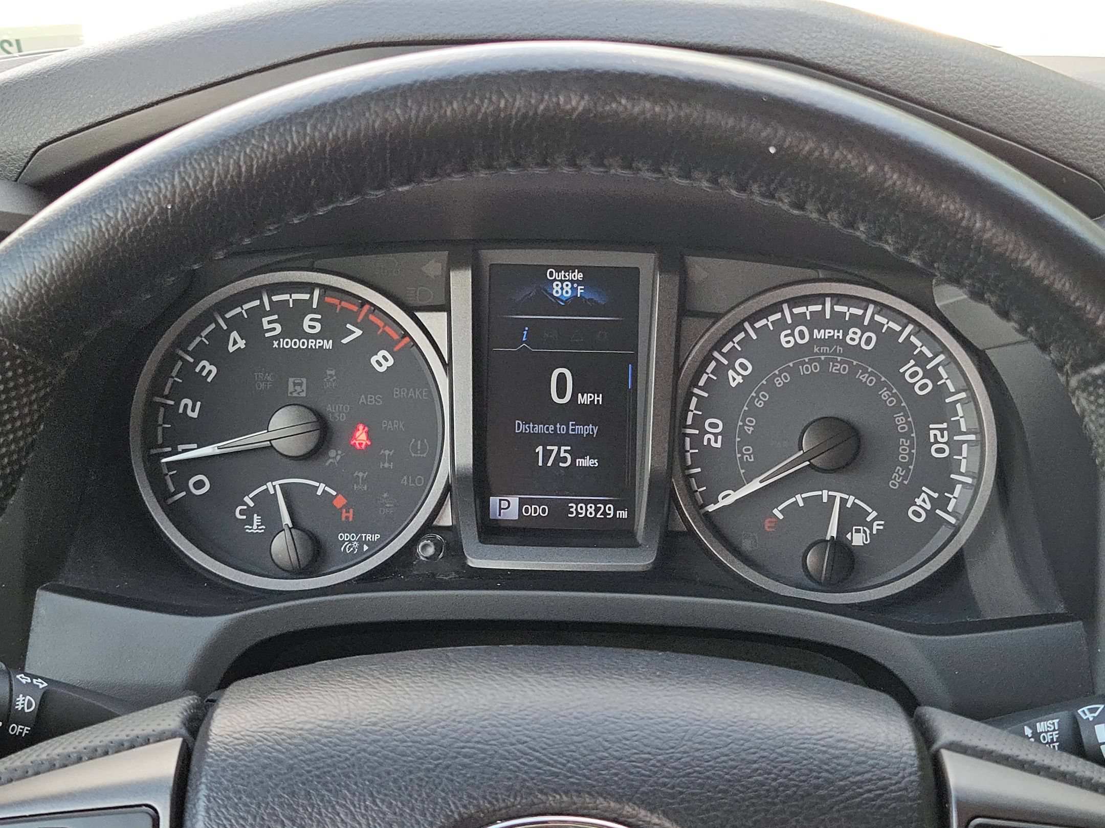 Used 2021 Toyota Tacoma TRD Off-Road w/ Technology Package AWD/4WD image 23