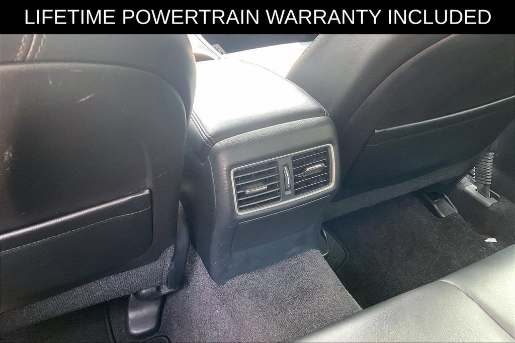 Used 2020 INFINITI Q50 Luxe RWD image 24