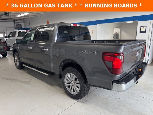New 2025 Ford F150 XLT w/ Equipment Group 302A MID image 7