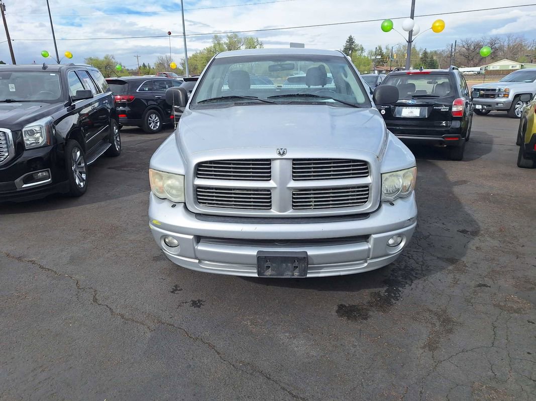 Used 2005 Dodge Ram 1500 Truck SLT w/ Sport Appearance Group AWD/4WD image 10