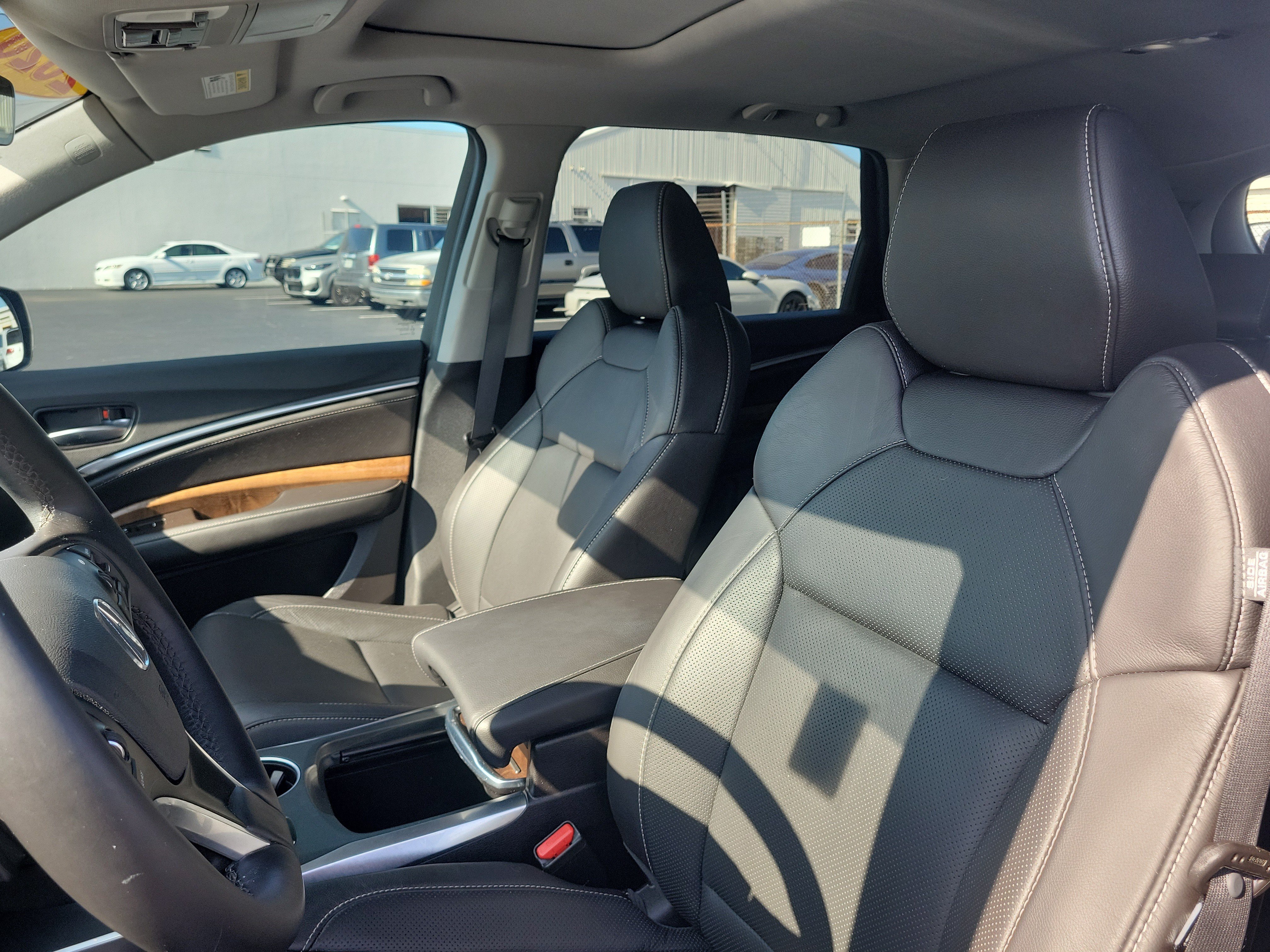 Used 2020 Acura MDX SH-AWD w/ Technology Package image 23