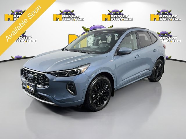 Used 2023 Ford Escape ST-Line Elite w/ Premium Technology Package AWD/4WD image 1