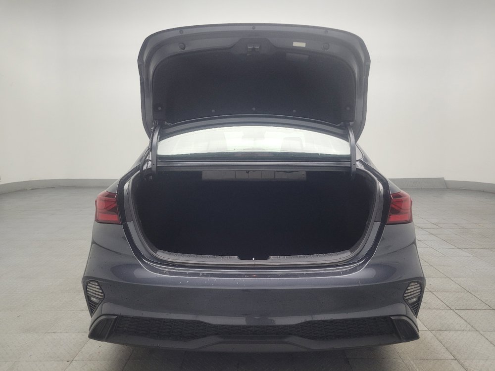 Used 2023 Kia Forte LX FWD image 29
