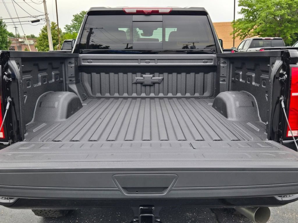 New 2026 Chevrolet Silverado 2500 LTZ w/ Trail Boss Package AWD/4WD image 13