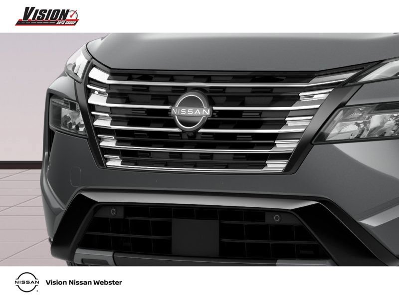 New 2026 Nissan Rogue Platinum AWD/4WD image 13