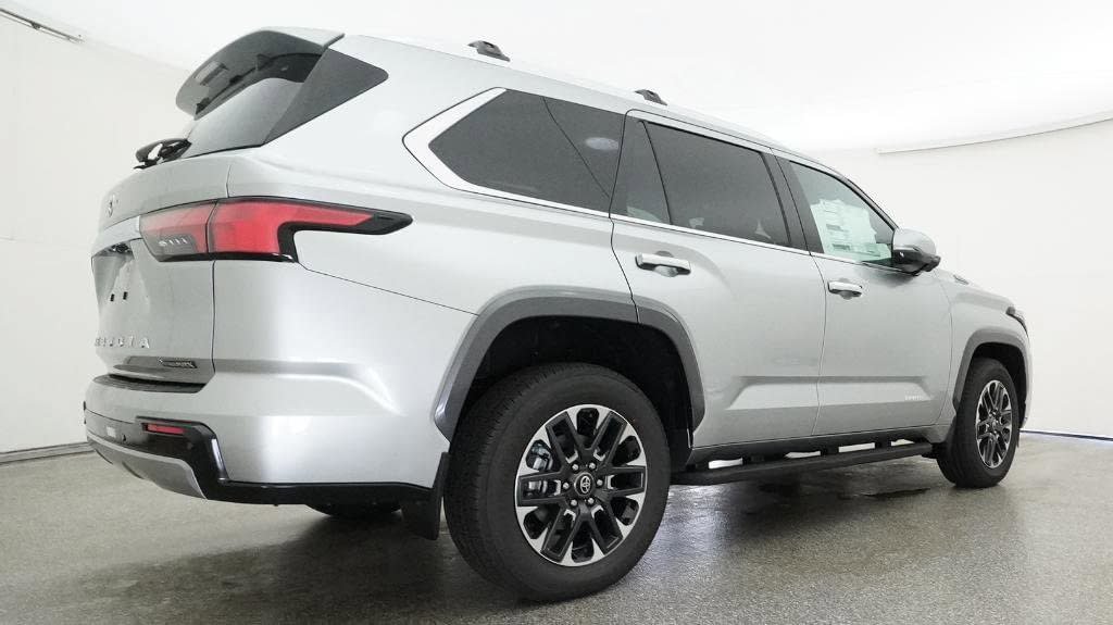 New 2026 Toyota Sequoia Limited AWD/4WD image 25