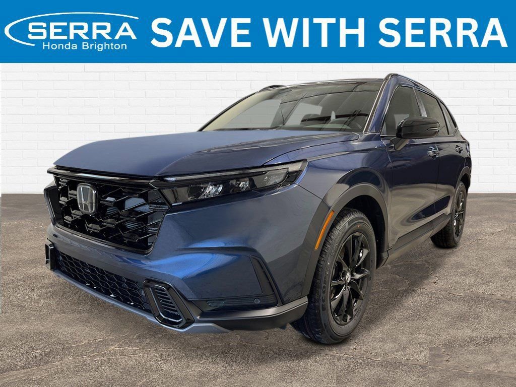 New 2026 Honda CR-V Sport-L image 1