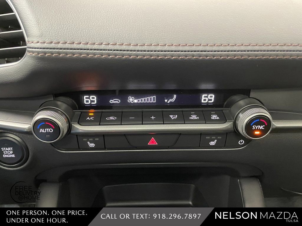 New 2026 MAZDA MAZDA3 s FWD image 31