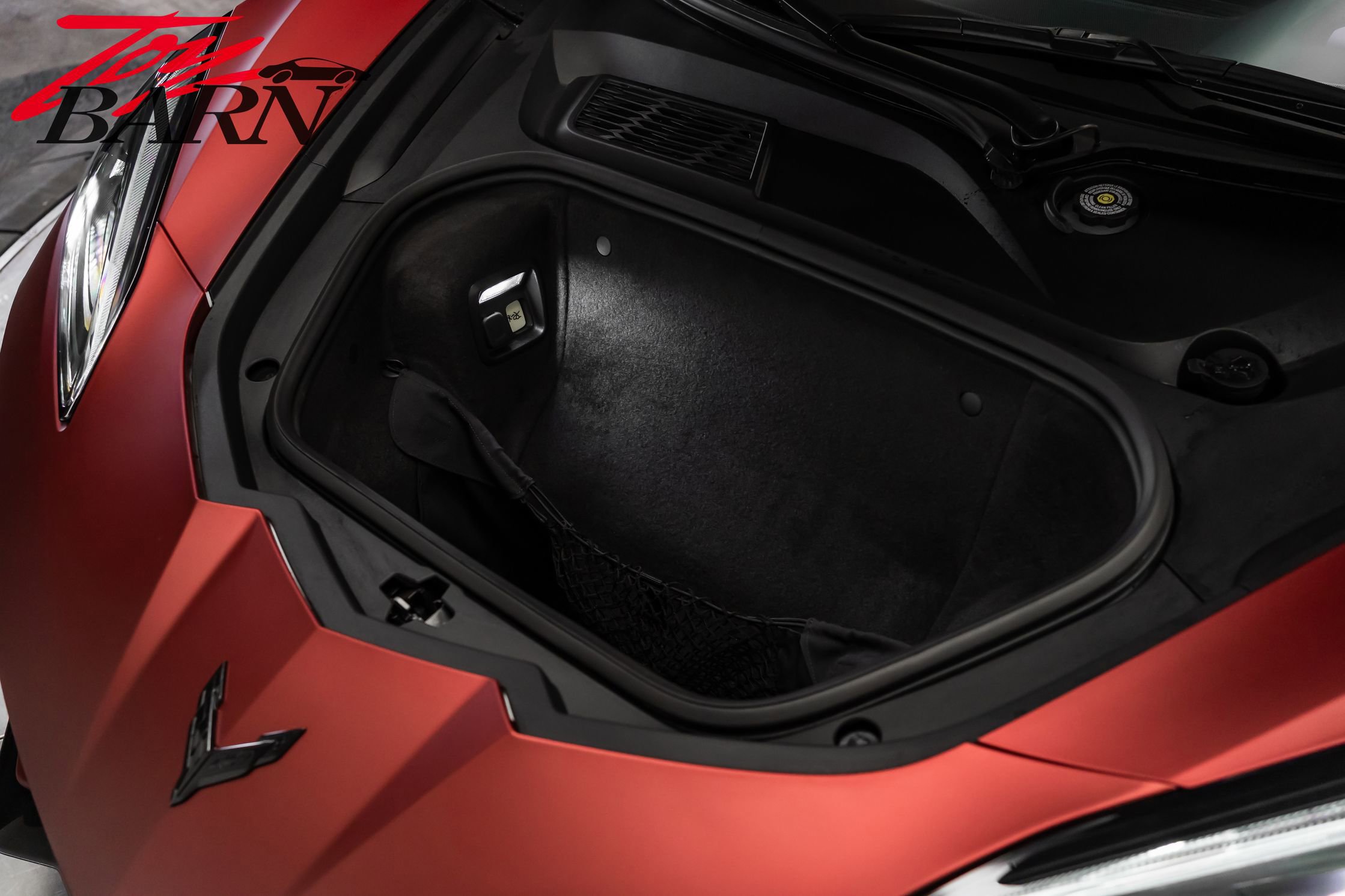 Used 2024 Chevrolet Corvette Stingray Preferred Cpe w/ Z51 Performance Package image 55