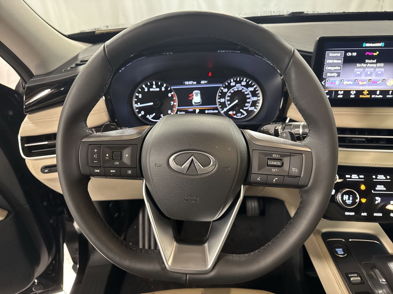 Certified 2025 INFINITI QX60 Pure image 20
