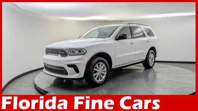 Used 2024 Dodge Durango SXT