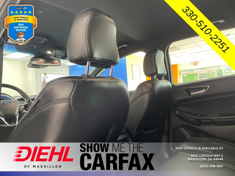 Used 2020 Ford Edge ST w/ Cold Weather Package AWD/4WD image 20