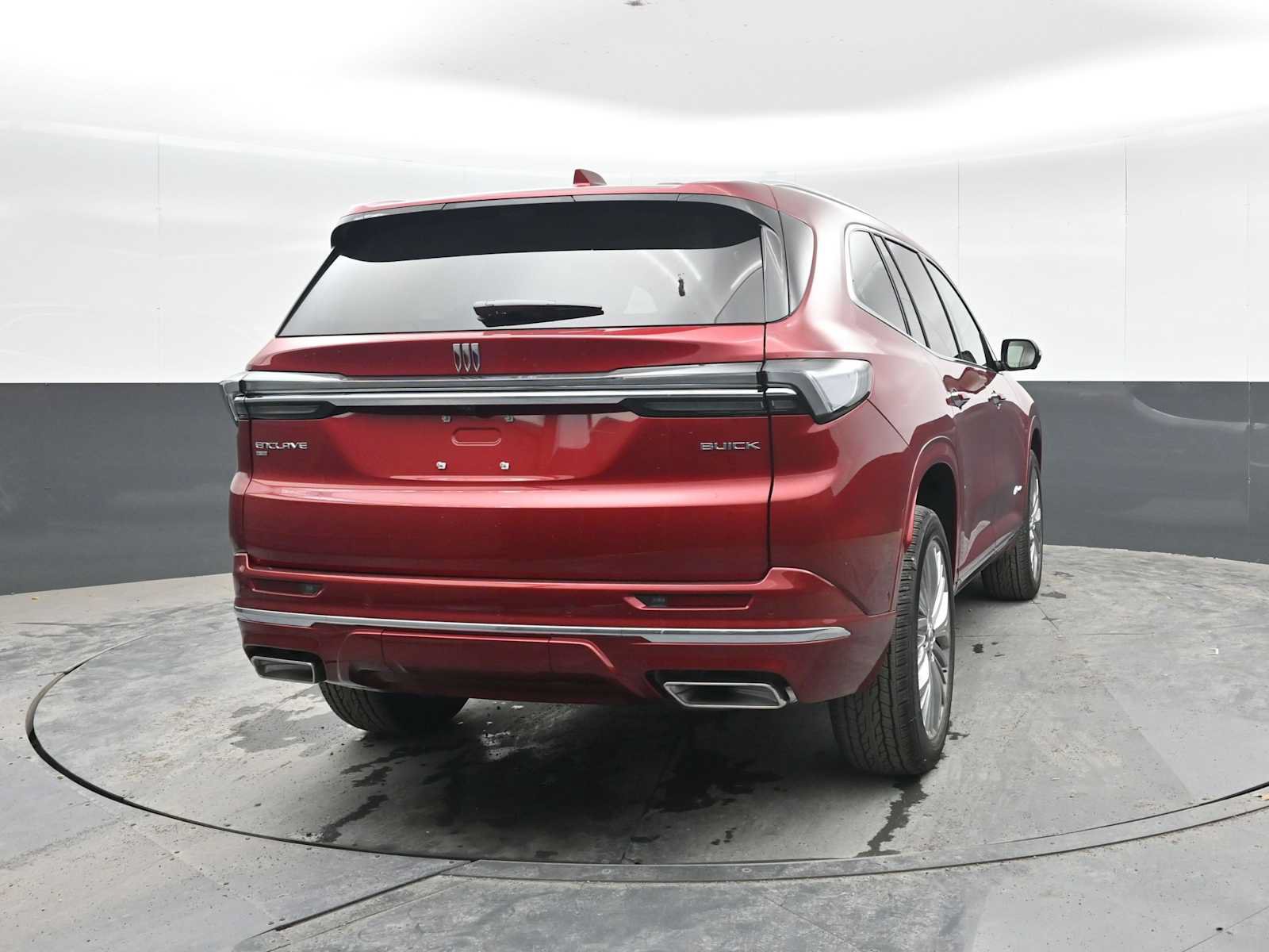 New 2027 Buick Enclave Avenir AWD/4WD image 10