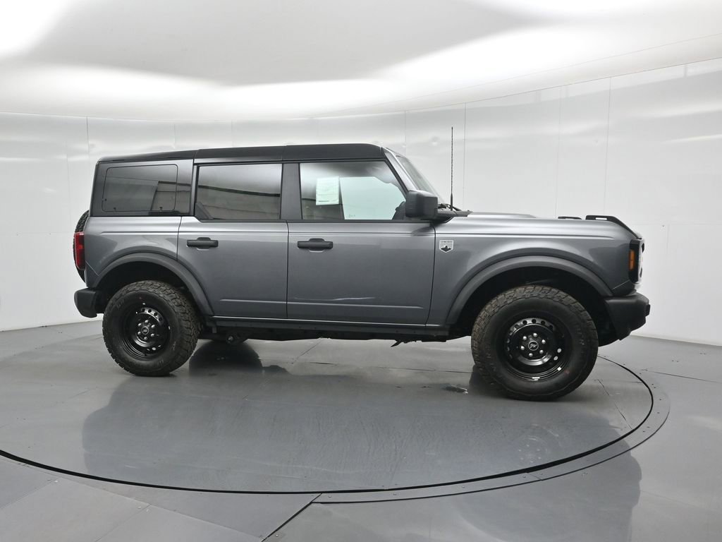 New 2026 Ford Bronco Big Bend AWD/4WD image 24