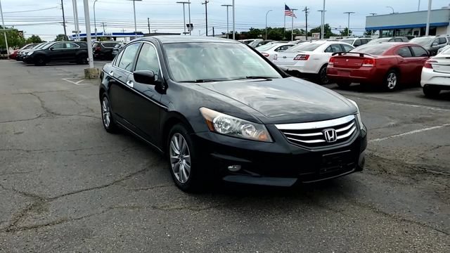 Used 2012 Honda Accord EX-L image 2