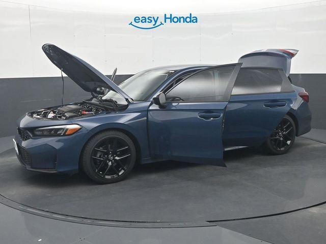 New 2026 Honda Civic Sport image 38