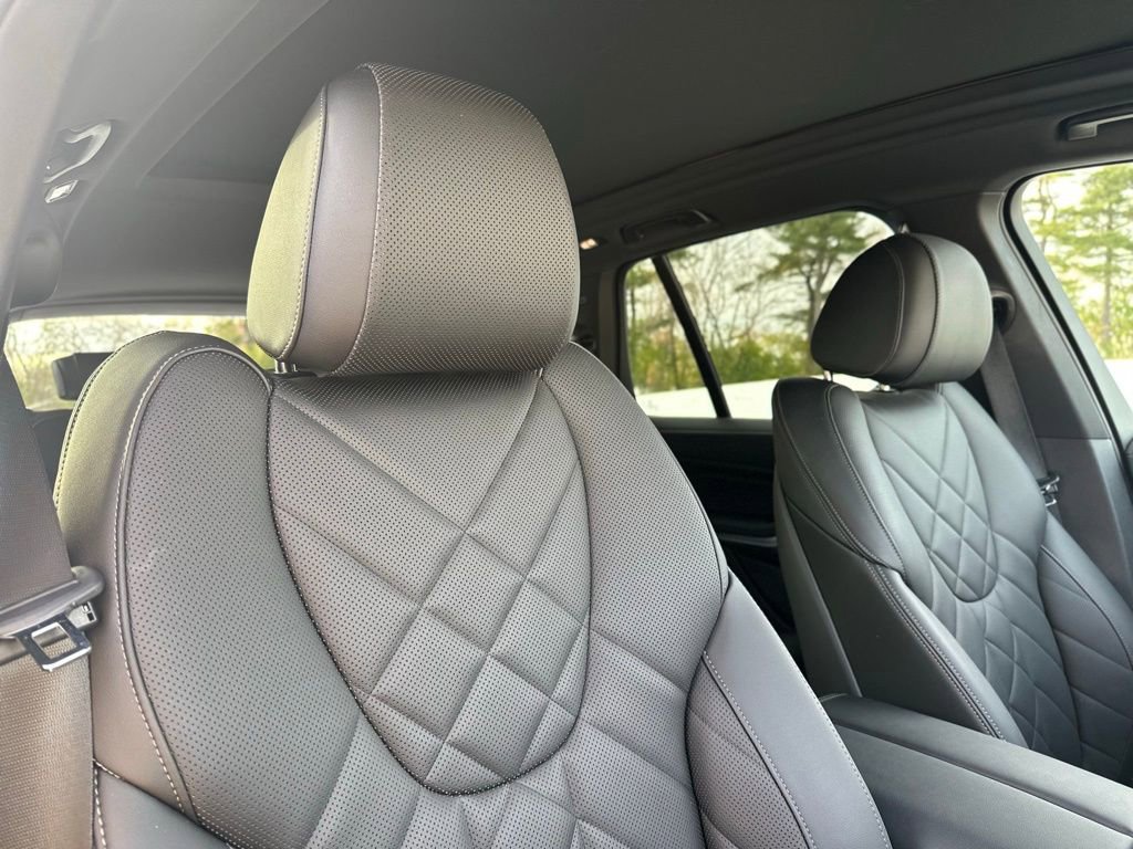 Certified 2024 BMW X5 xDrive40i w/ Premium Package image 30