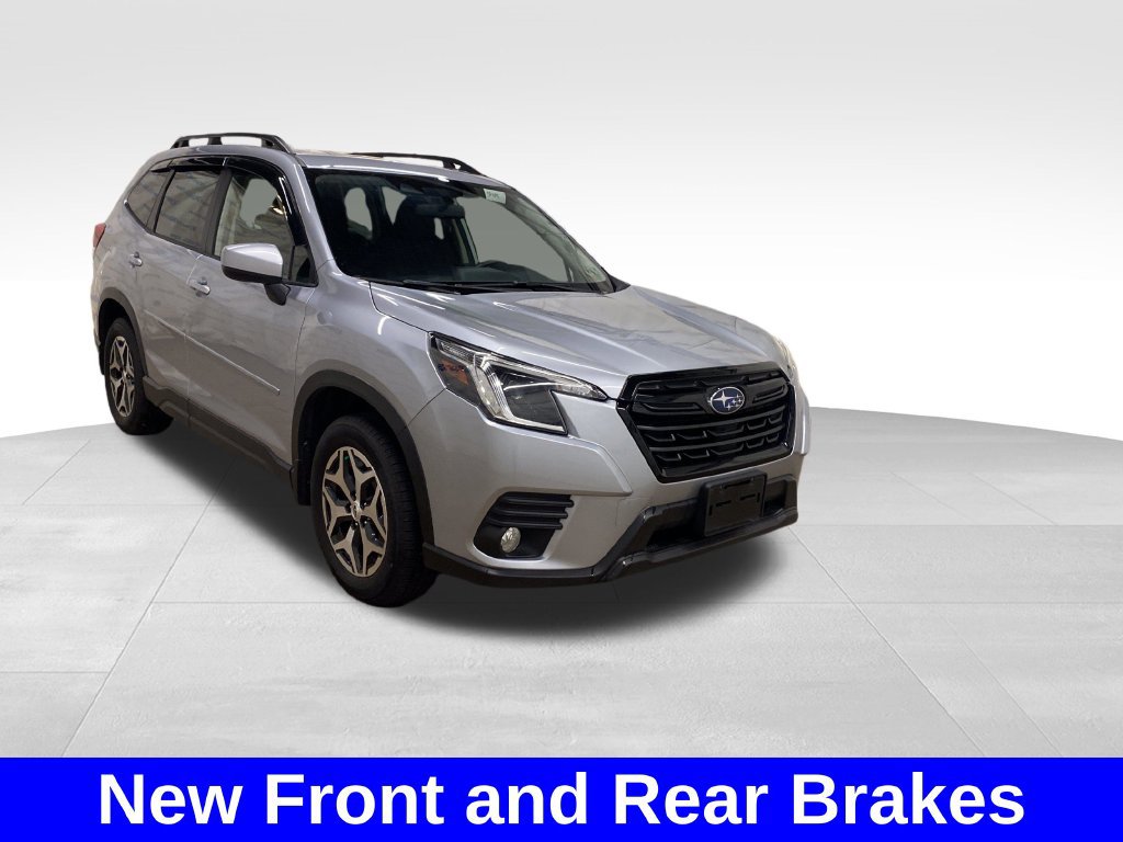 Certified 2023 Subaru Forester Premium AWD/4WD image 5