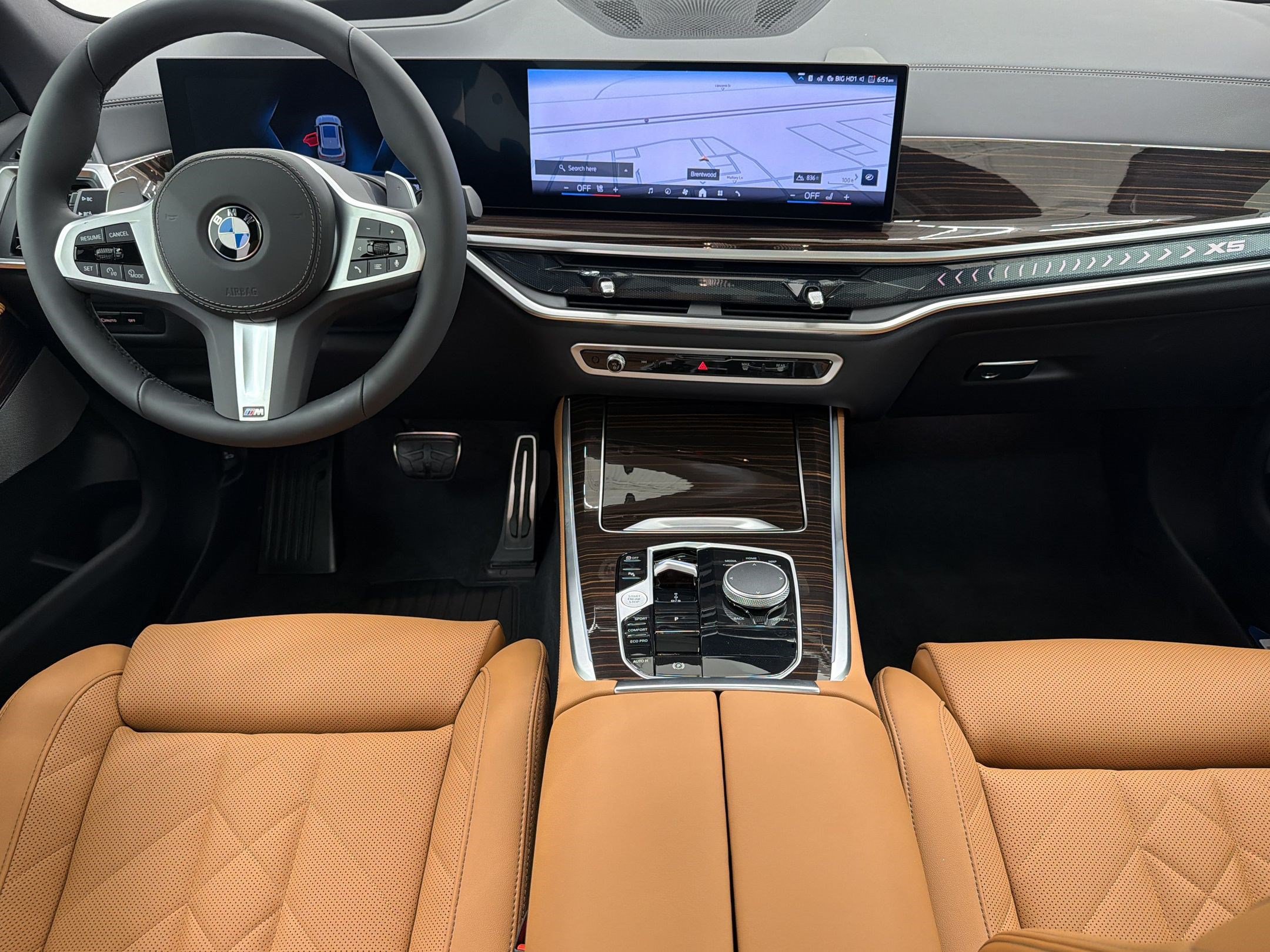 New 2026 BMW X5 sDrive40i w/ M Sport Package RWD image 15