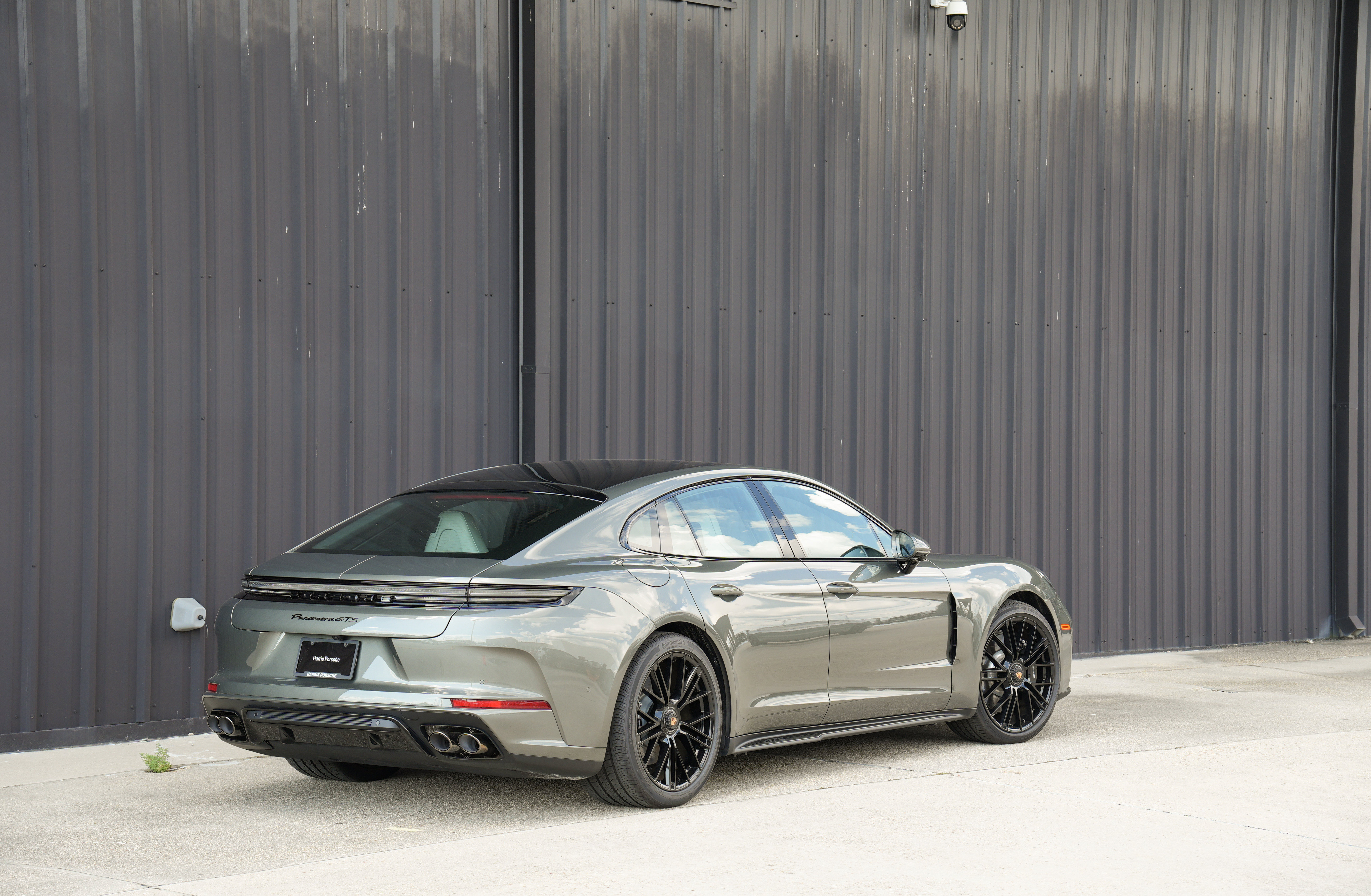 New 2026 Porsche Panamera GTS AWD/4WD image 7