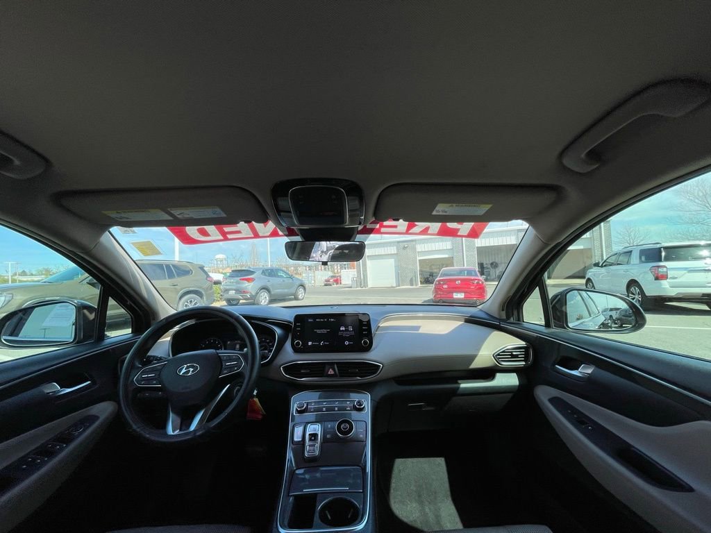 Used 2021 Hyundai Santa Fe SE w/ Cargo Package image 24