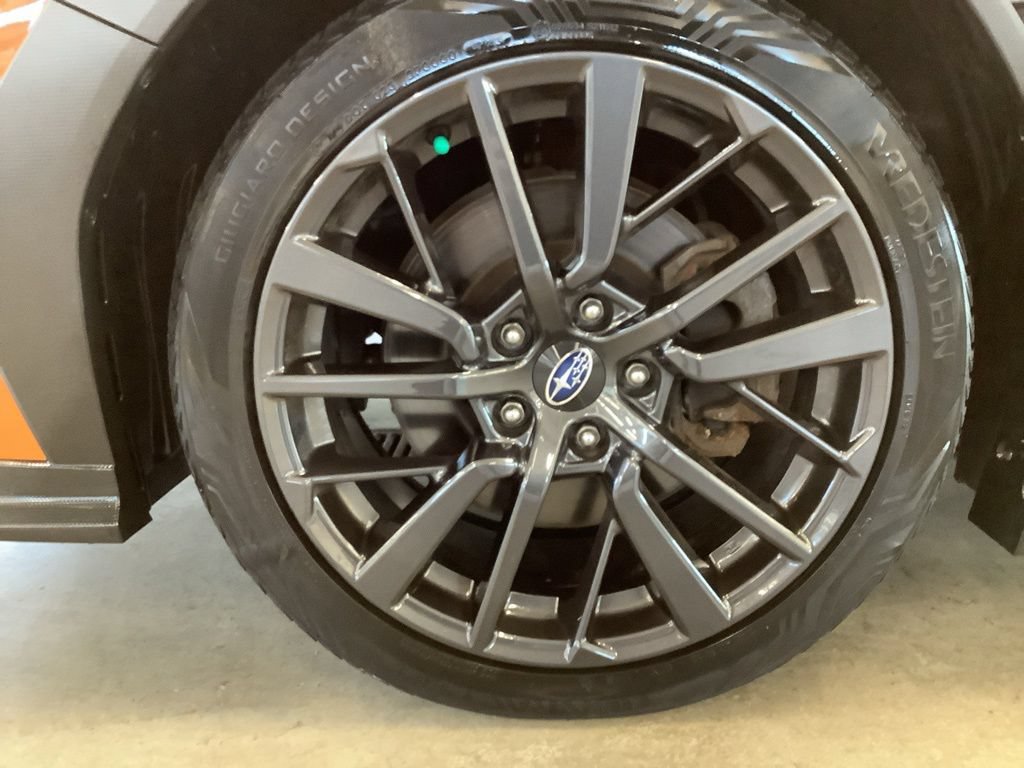 Certified 2022 Subaru WRX Premium AWD/4WD image 21