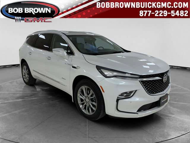 Used 2023 Buick Enclave Avenir w/ Avenir Technology Package
