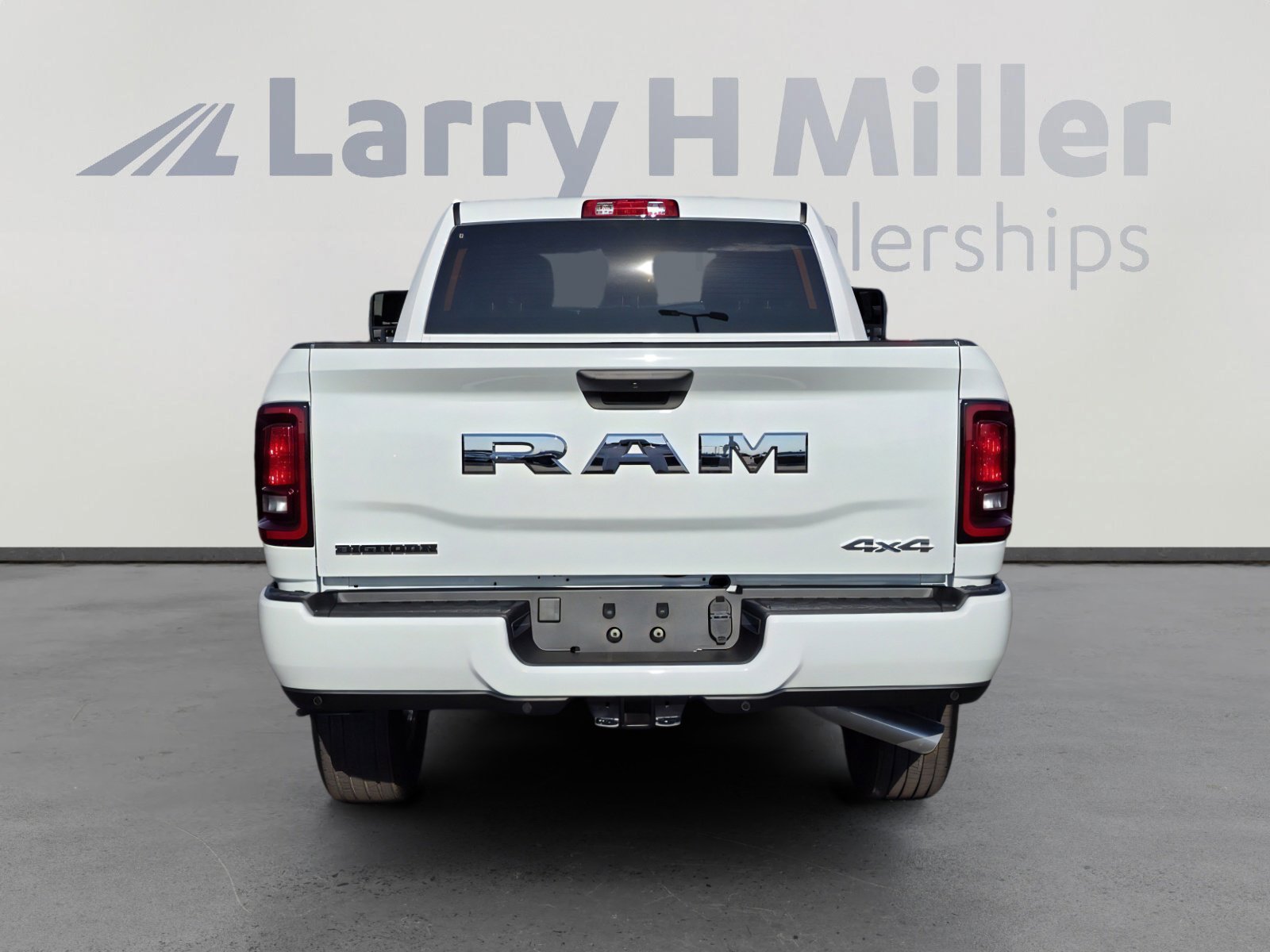 New 2026 RAM 2500 Big Horn image 4