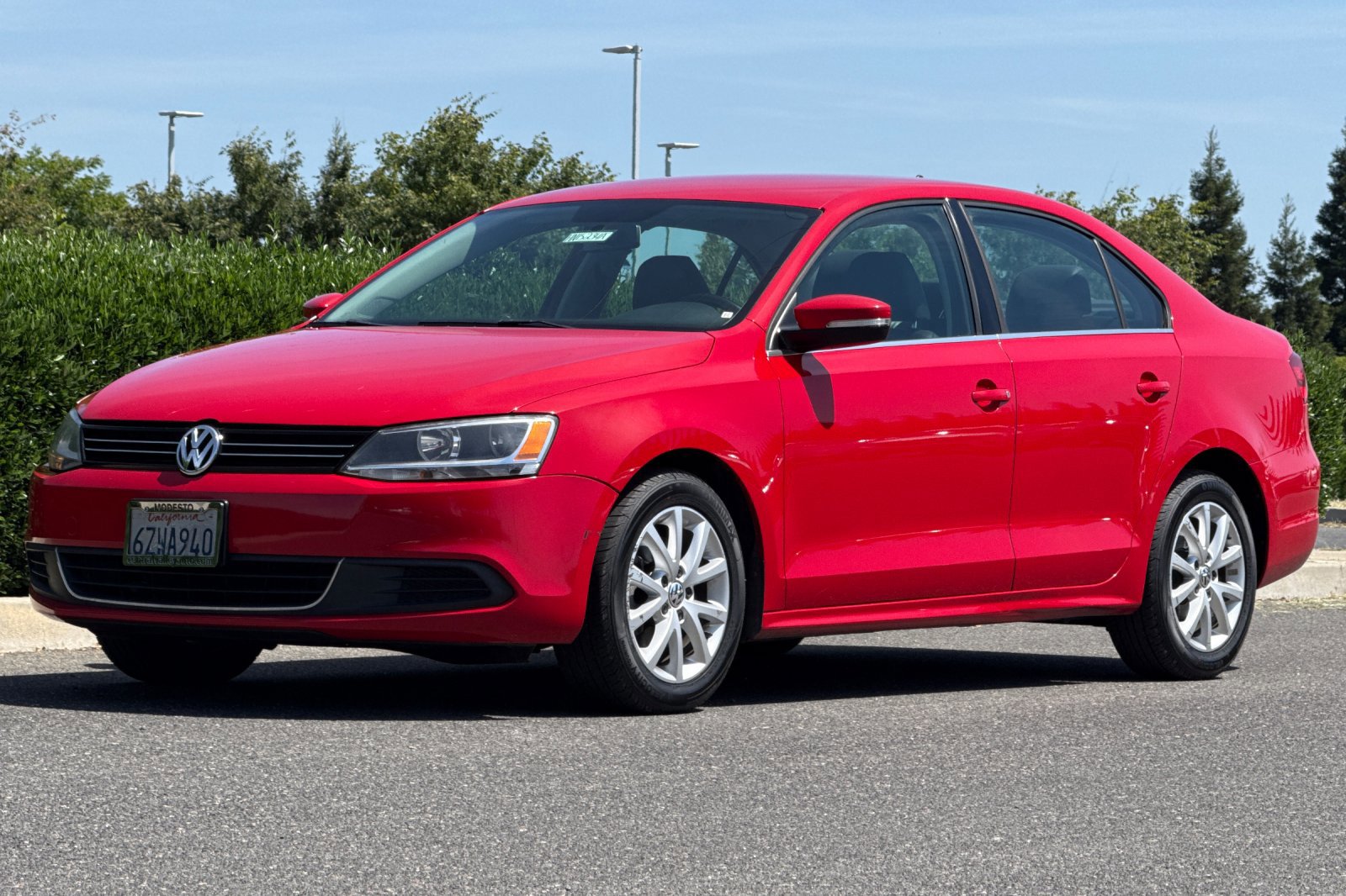 Used 2013 Volkswagen Jetta SE FWD image 8