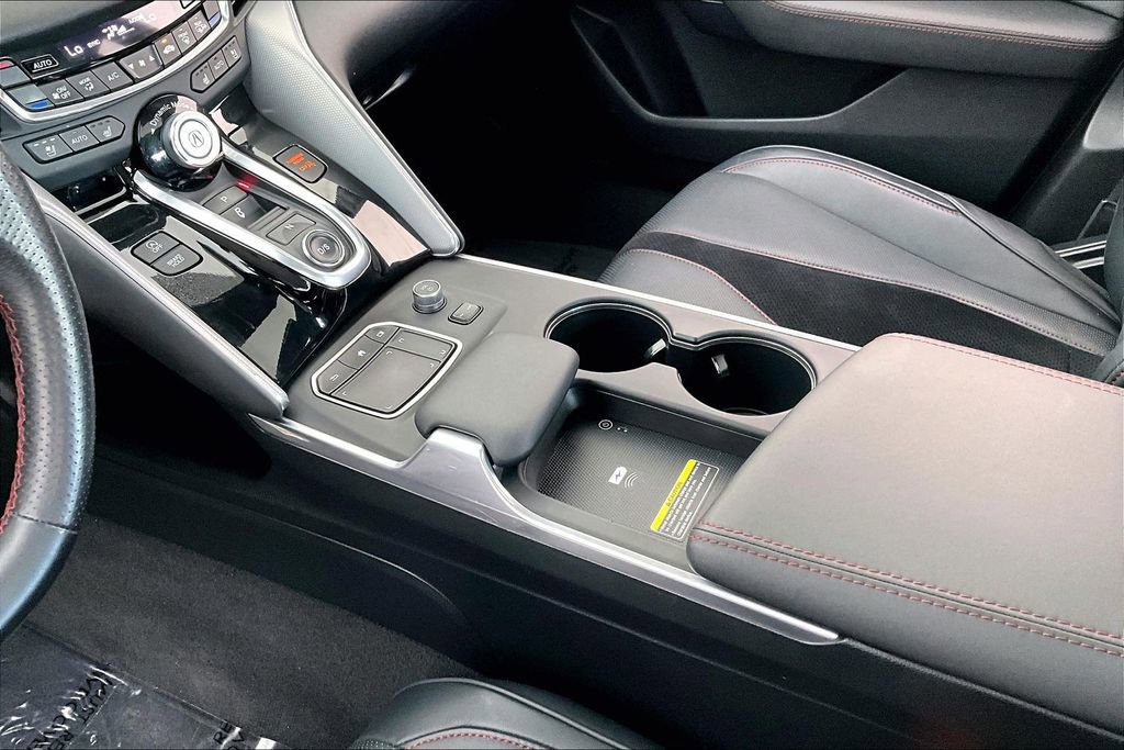 Certified 2023 Acura TLX w/ A-SPEC Pkg image 17