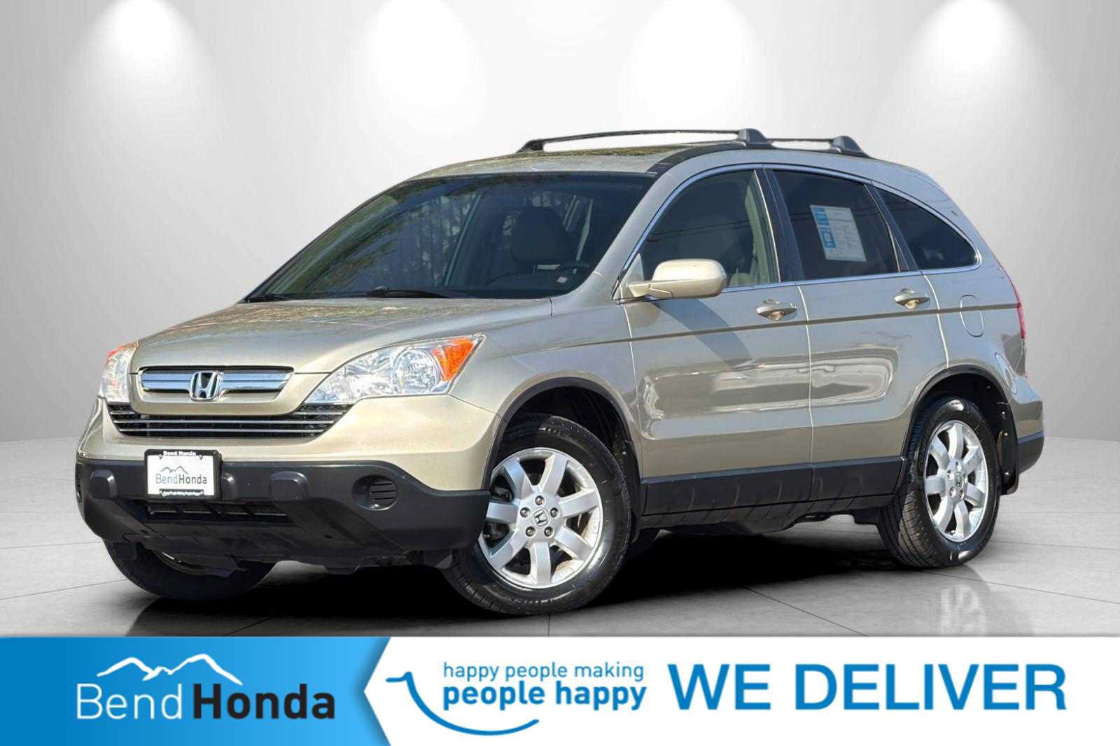 Used 2008 Honda CR-V EX-L video 1