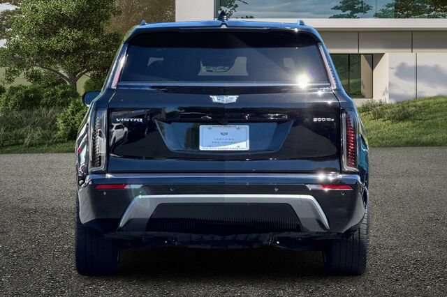 Certified 2026 Cadillac Vistiq Sport AWD/4WD image 5