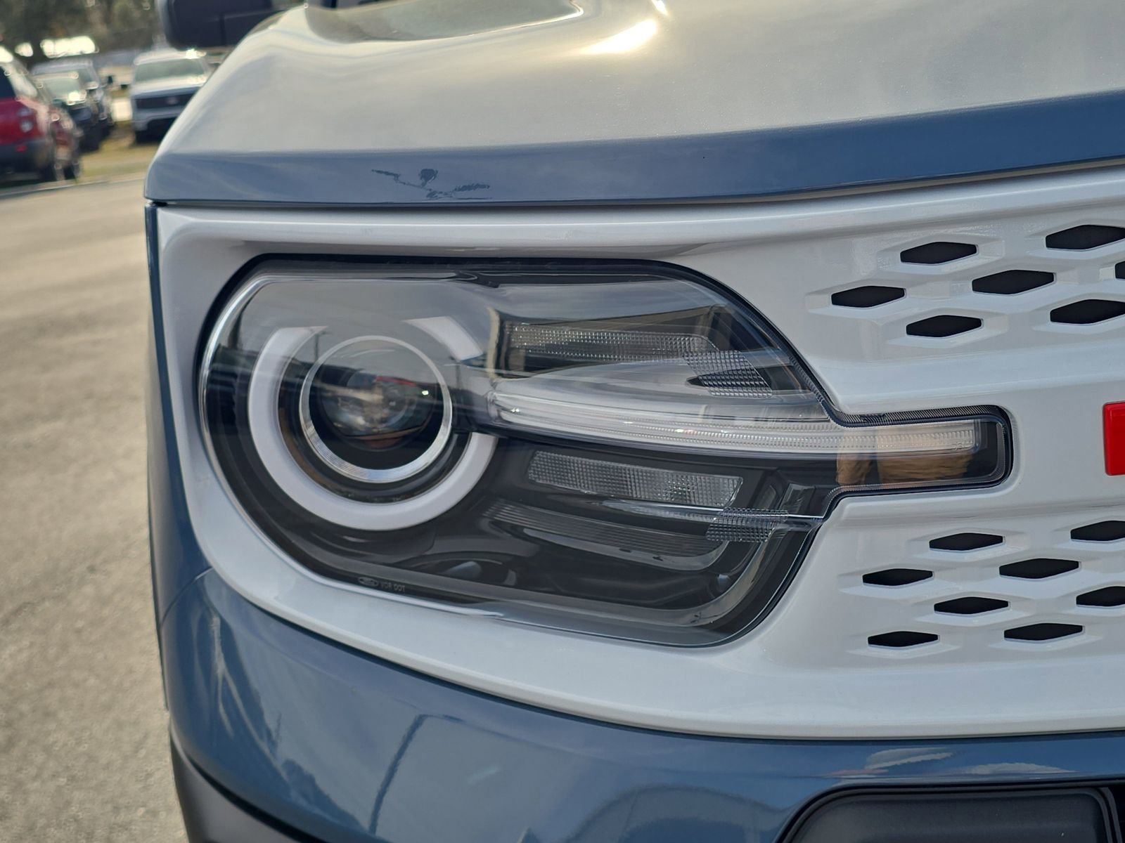 New 2025 Ford Bronco Sport Heritage AWD/4WD image 7