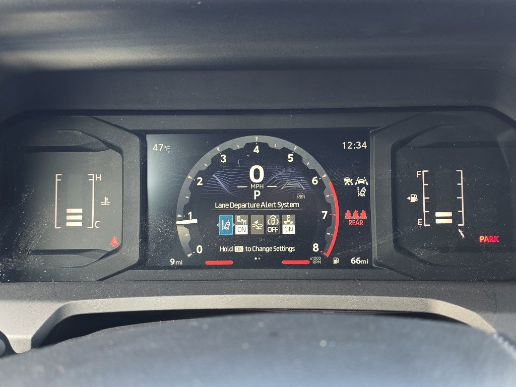 Used 2026 Toyota Tacoma SR5 AWD/4WD image 26